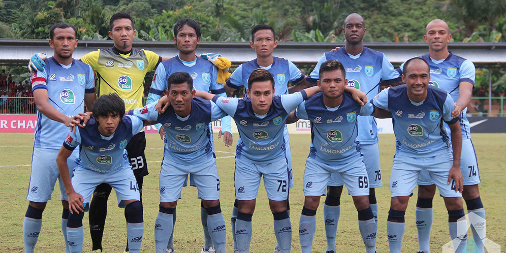 Persela Yakin Menang di Banjarmasin