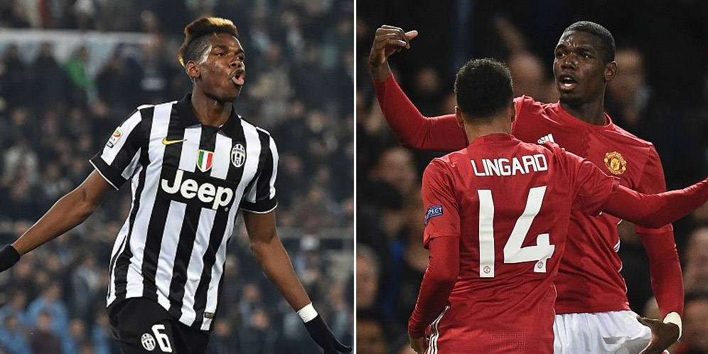 Juventus vs Lazio 2014, Brace Terakhir Pogba