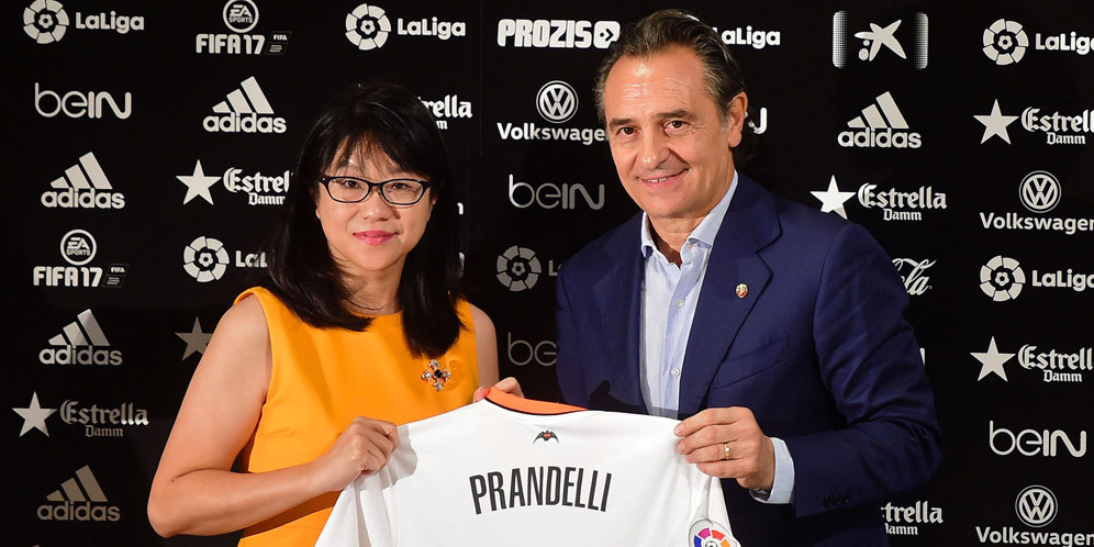 Prandelli, Pelatih Italia ke-8 Dalam Sejarah La Liga