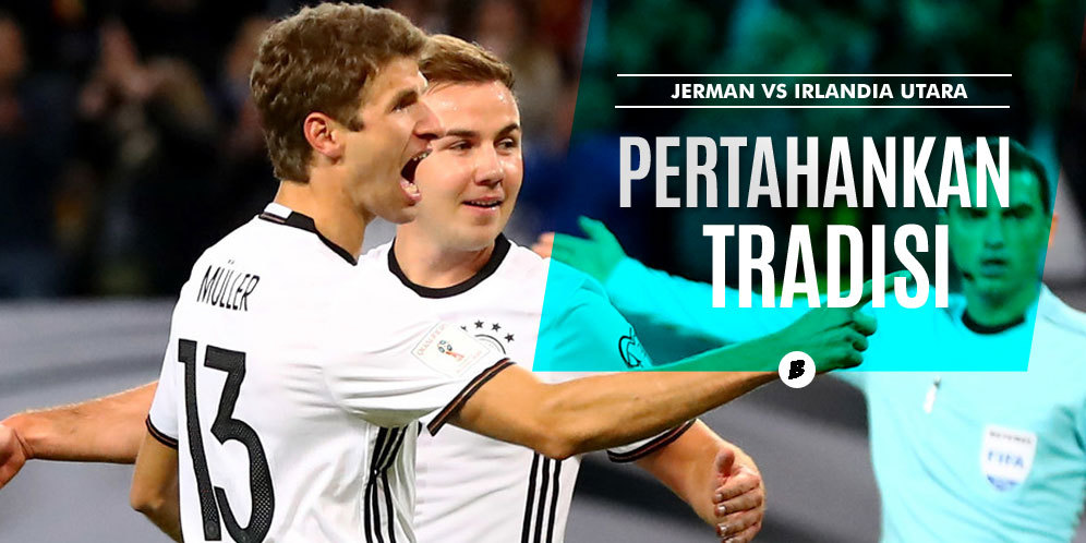 Prediksi Jerman vs Irlandia Utara 12 Oktober 2016