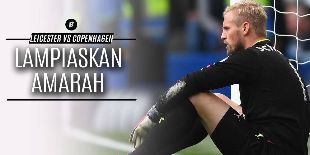 Prediksi Leicester City vs FC Copenhagen 19 Oktober 2016 Prediksi Leicester City vs FC Copenhagen 19 Oktober 2016