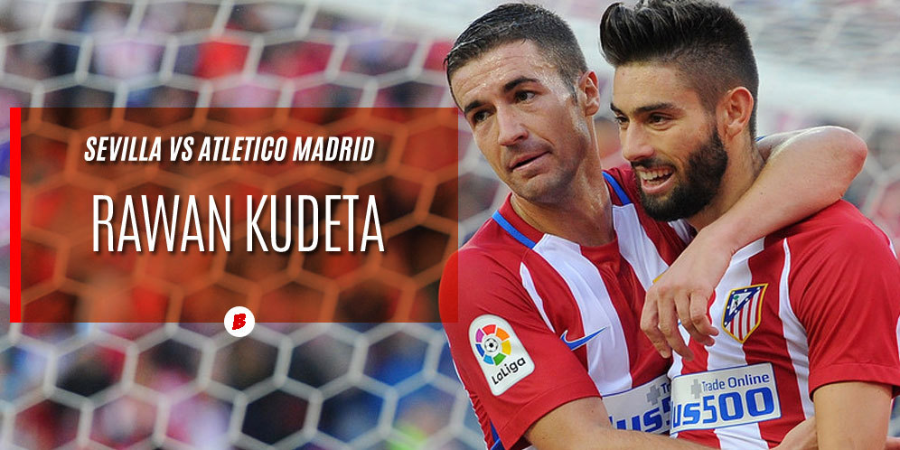 Prediksi Sevilla vs Atletico Madrid  23 Oktober 2016