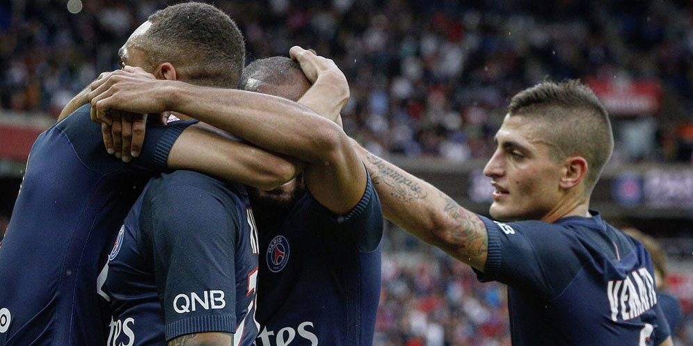 Highlights Ligue 1: PSG 2-0 Bordeaux