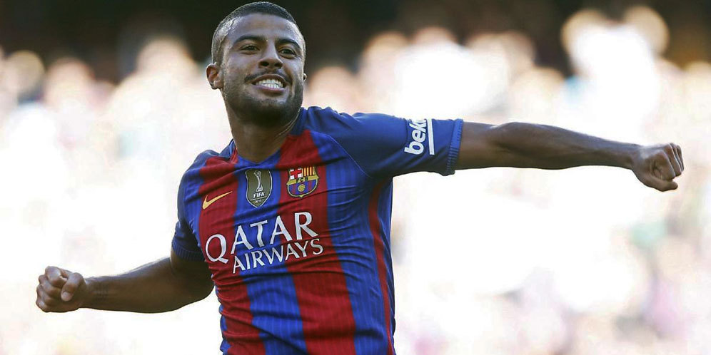 Madrid Ingin Ambil Rafinha dari Barcelona