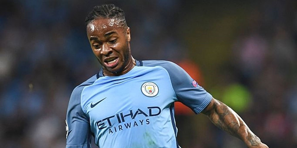 Sterling Merasa Lebih Bebas Bersama Guardiola