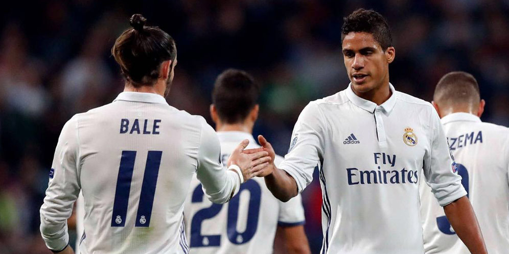 Varane Juga Senang Real Madrid Pesta Gol