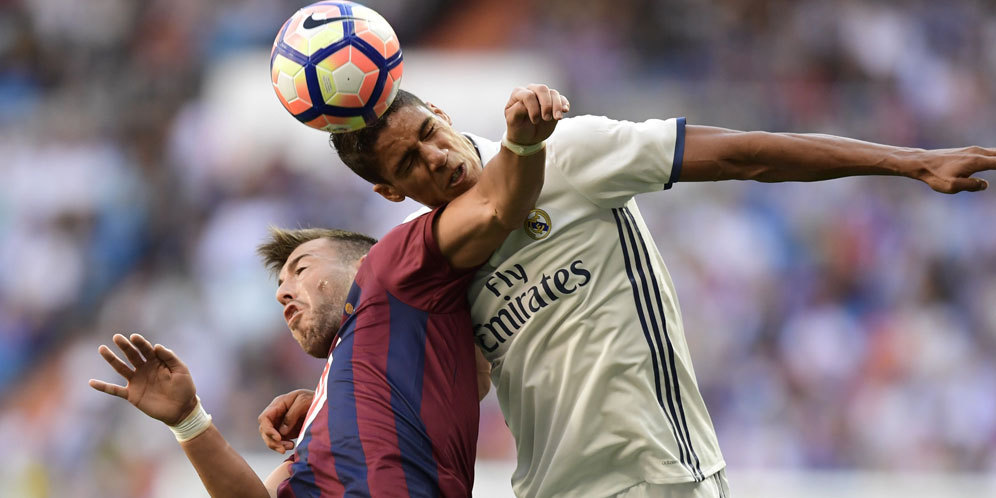 Hasil Pertandingan Real Madrid vs Eibar: Skor 1-1