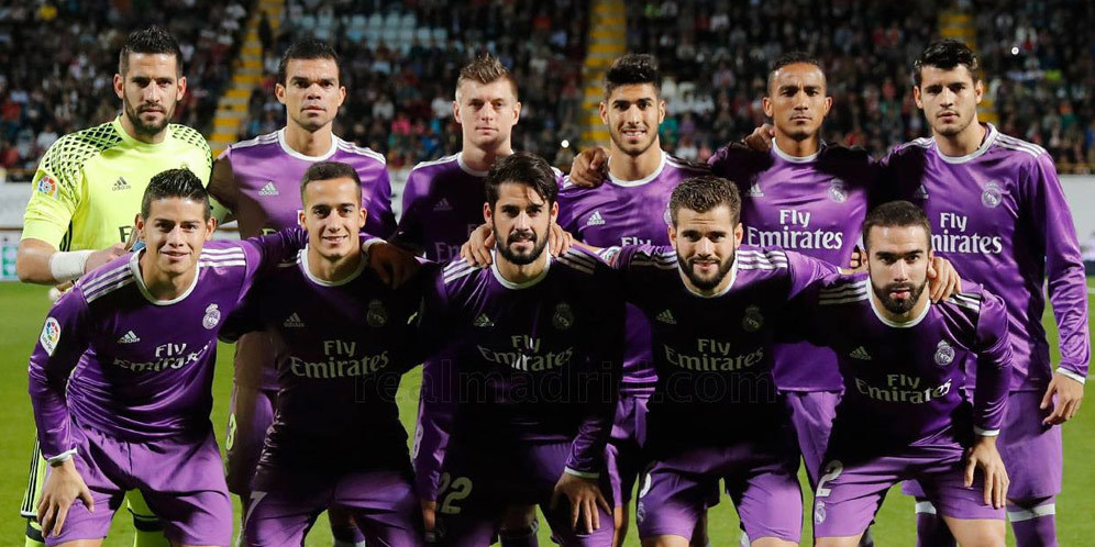 Real Madrid Tinggalkan Markas Leonesa dengan Tumpukan Sampah