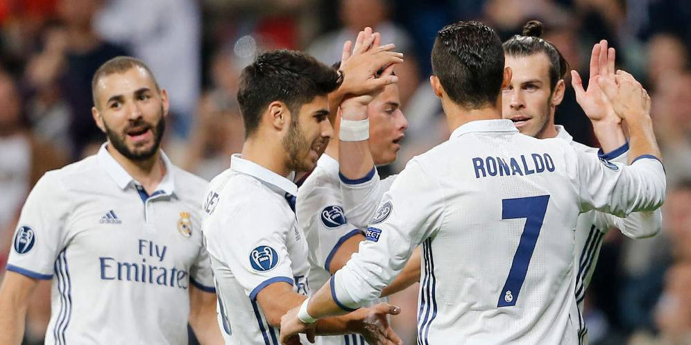 Real Madrid Bawa Skuat Terbaiknya ke Mendizorroza