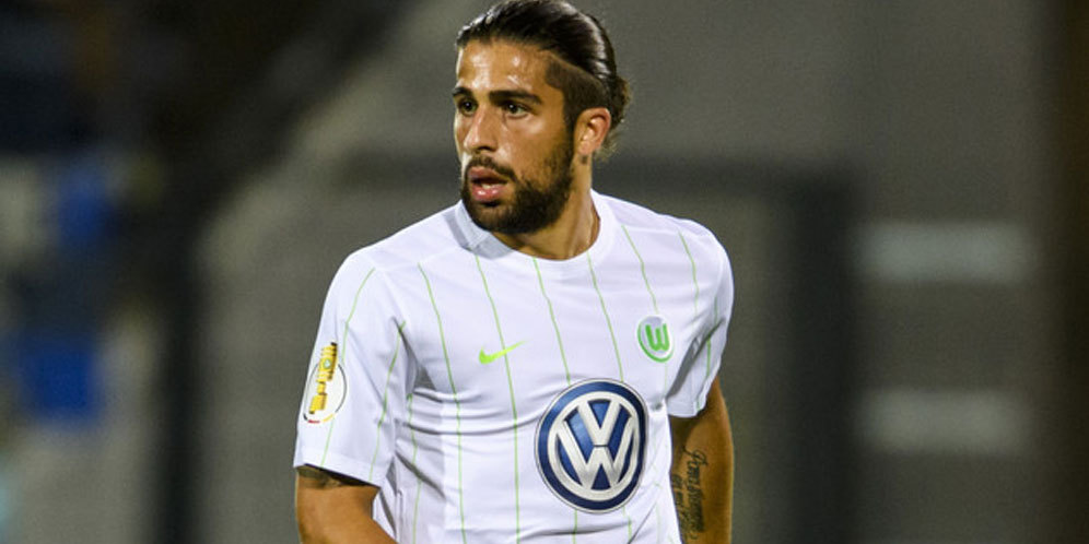 AC Milan Capai Kesepakatan dengan Ricardo Rodriguez