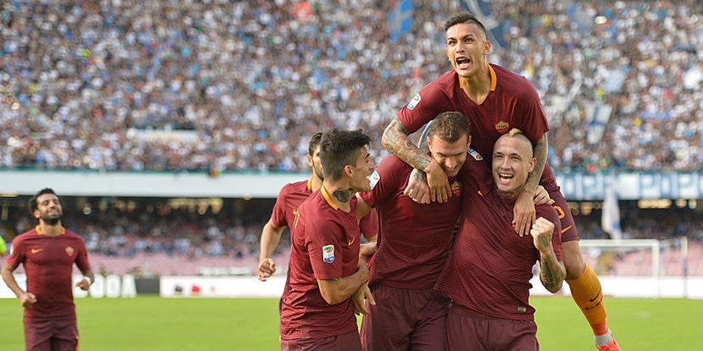 Pembuktian Diri Oleh Roma