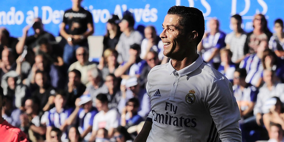 Hasil Pertandingan Alaves vs Real Madrid: Skor 1-4