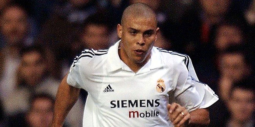 Diminta Lebih Sering Berlari di Madrid, Ini Jawaban Ronaldo