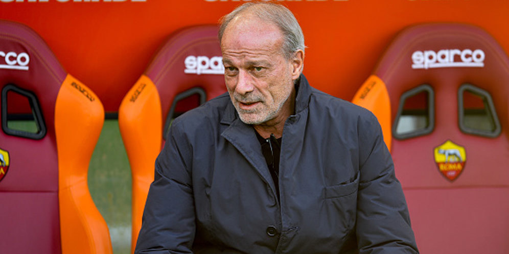 Roma dan Walter Sabatini Resmi Berpisah