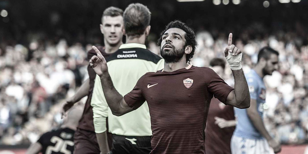 Salah: Roma Harus Juara