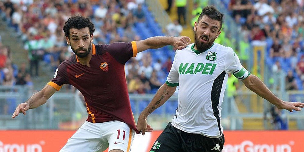 Statistik Pralaga: Sassuolo vs Roma Dalam Angka