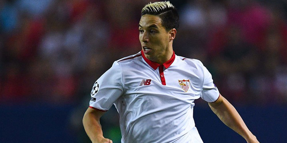 Nasri: Sevilla Bangkitkan Permainan Saya