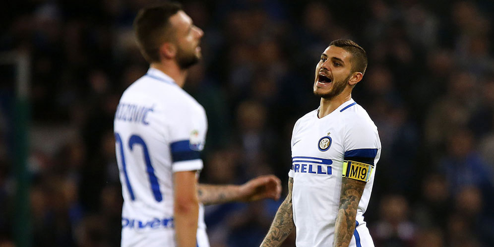 Highlights Serie A: Sampdoria 1-0 Inter Milan