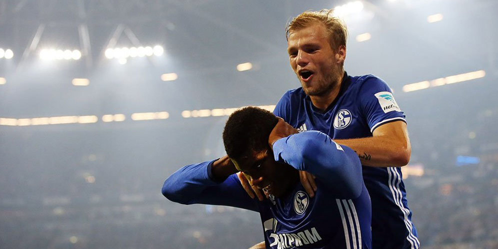 Highlights Bundesliga: Schalke 4-0 Monchengladbach