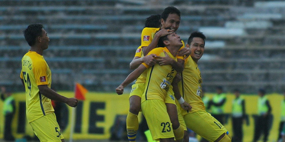 Persegres Mau Patahkan Catatan Buruk Saat Away