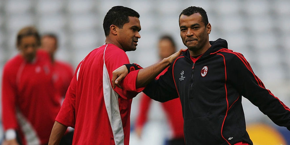Serginho: Milan Dahulu Adalah Bosnya Sepakbola