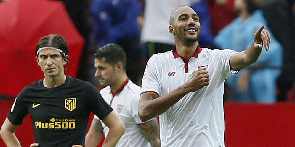 Arsenal dan Chelsea Berebut Jasa Gelandang Sevilla