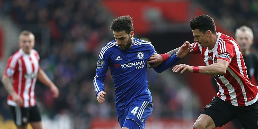 Head-to-head: Southampton vs Chelsea