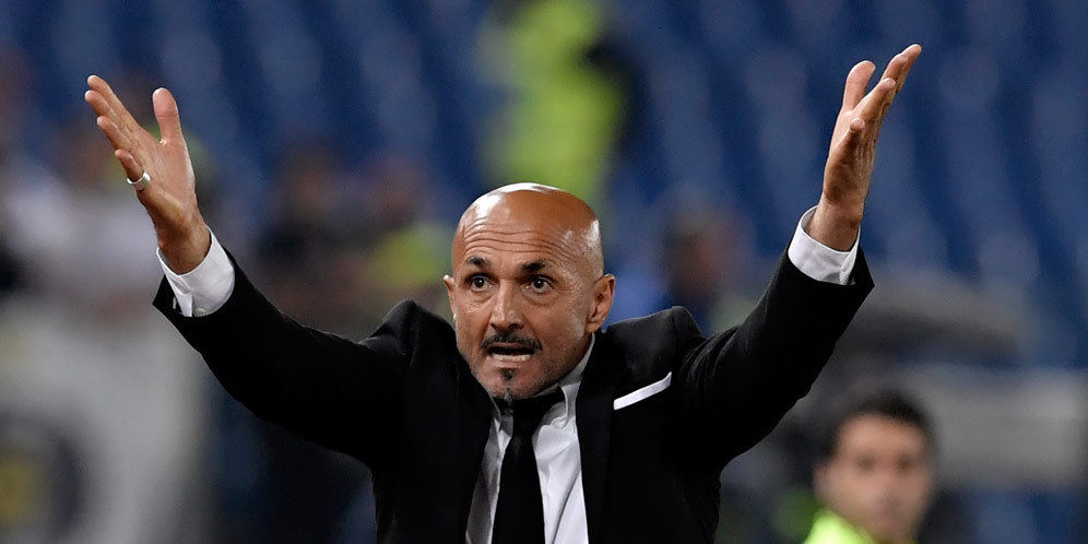 Spalletti: Kemenangan Indah AS Roma