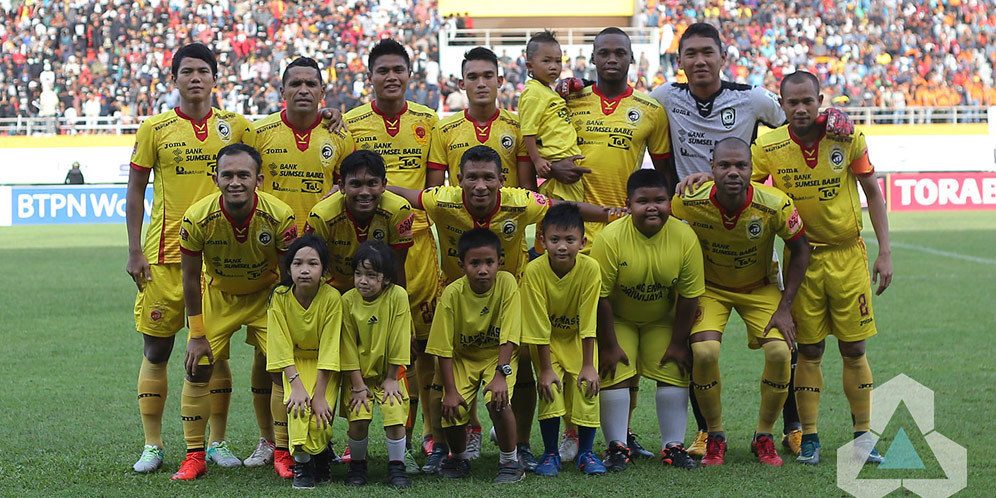 Penggawa Sriwijaya FC Bidik Poin di Kandang Arema Cronus