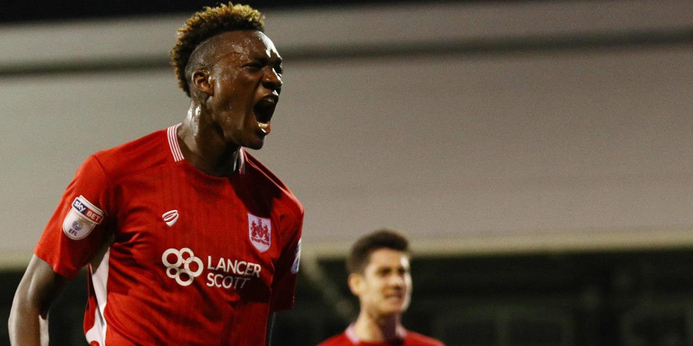 Belum Ada Kejelasan Masa Depan Tammy Abraham di Chelsea