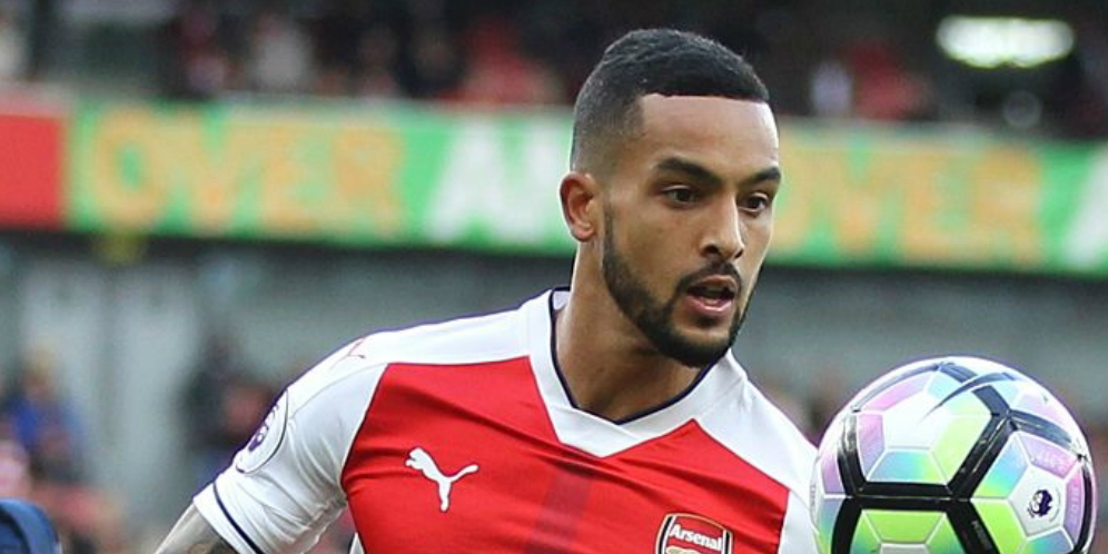 Walcott: Mesin Kopi Sudah, Sekarang Saya Mau Ferrari!