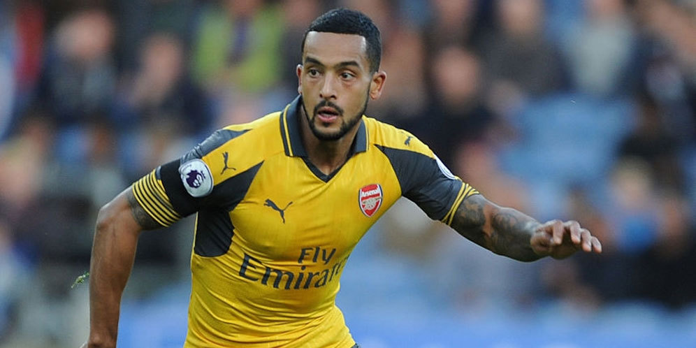 Walcott: Ludogorets Pasti Takut Arsenal