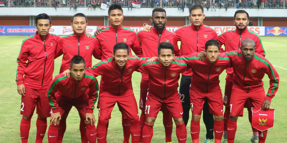 Inilah Daftar 40 Pemain Timnas Yang Didaftarkan ke Piala AFF 2016