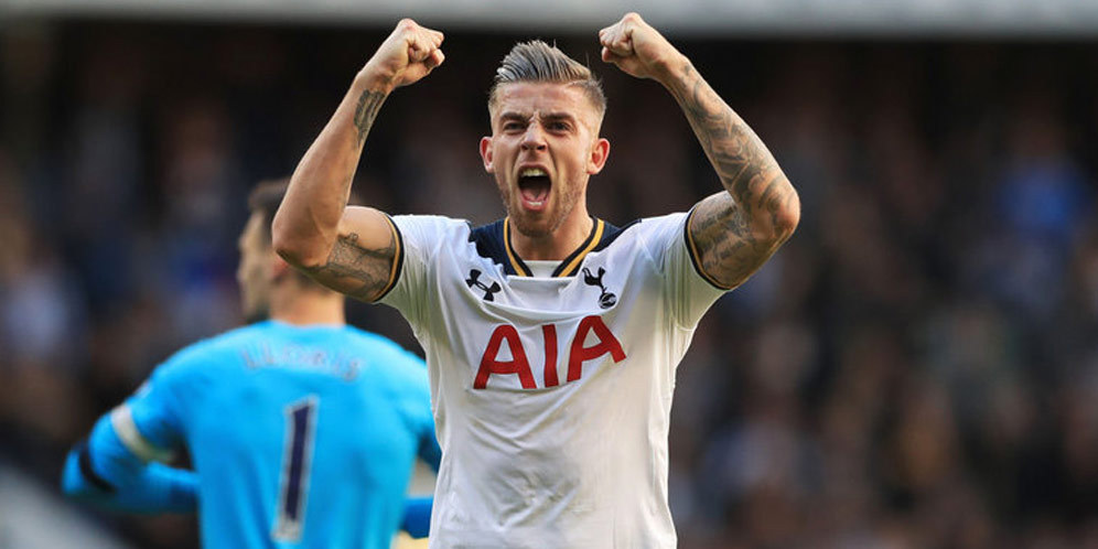 Alderweireld Luar Biasa Saat Spurs Kalahkan Manchester City