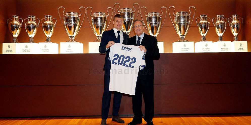 9 Pemain Jerman Yang Pernah Menghiasi Real Madrid 9 Pemain Jerman Yang Pernah Menghiasi Real Madrid
