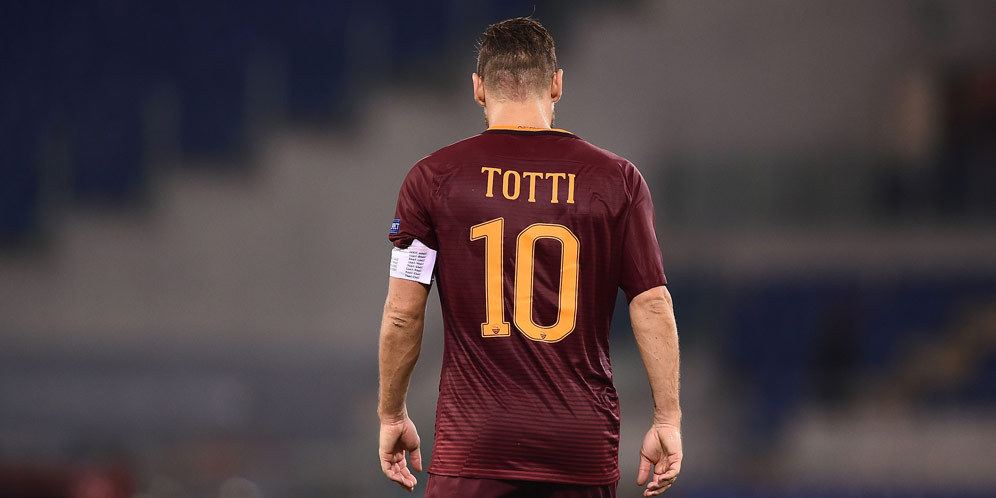 Il Capitano Totti si Master Assist