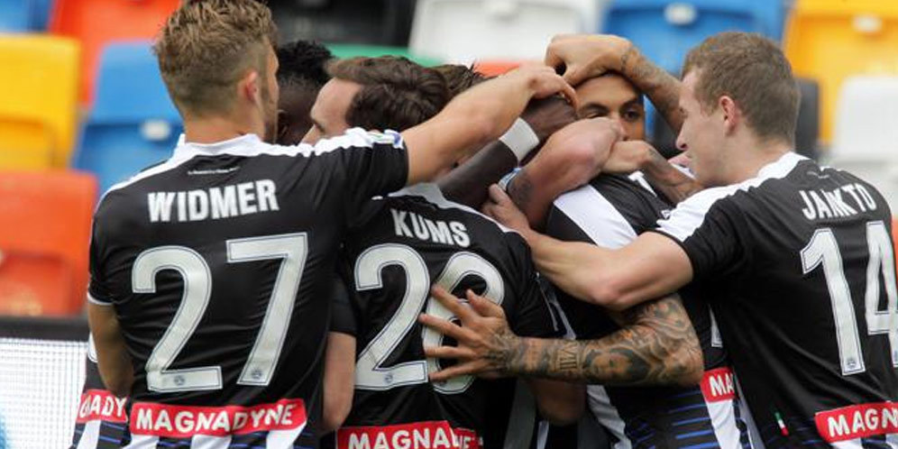 Highlights Serie A: Udinese 3-1 Pescara