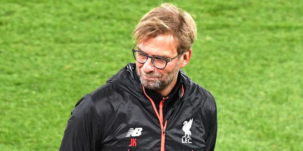 Klopp Akui Permainan Liverpool Didikte MU