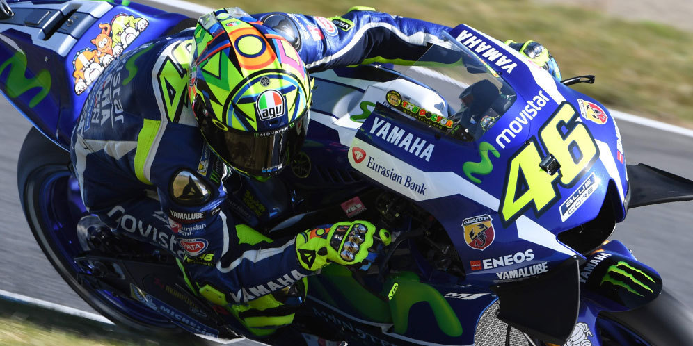 Rossi: MotoGP Valencia Spesial Karena Sulit!