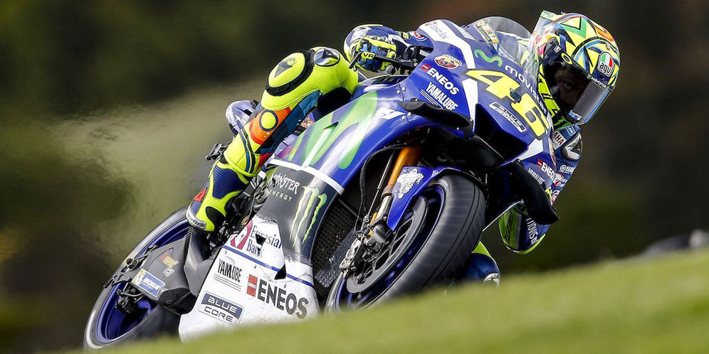 Sepang Lintasan Favorit, Rossi Bidik Podium Lagi