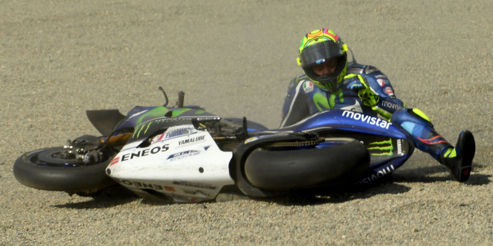 Rossi Akui Marquez Layak Juara, Punya Penyesalan