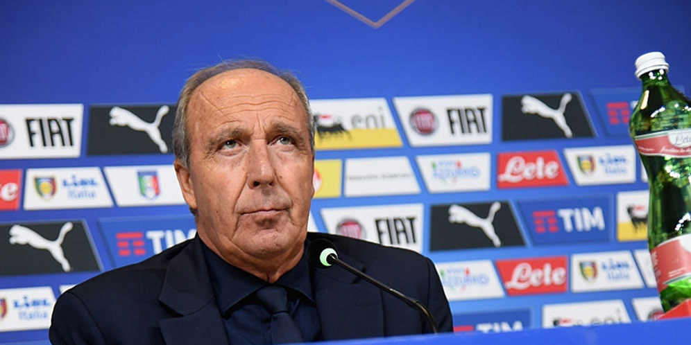 Ventura: Italia Kesulitan Karena Kurang Pengalaman