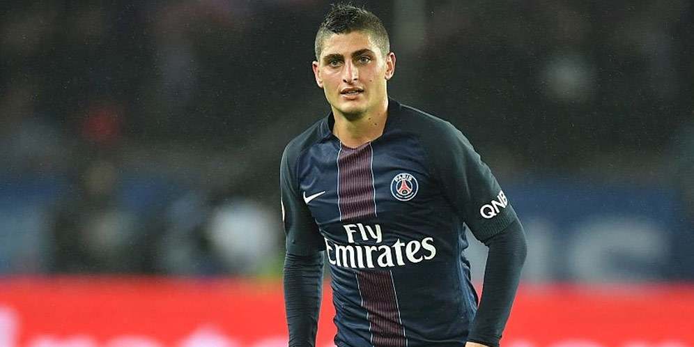 Inter Tertarik Datangkan Verratti