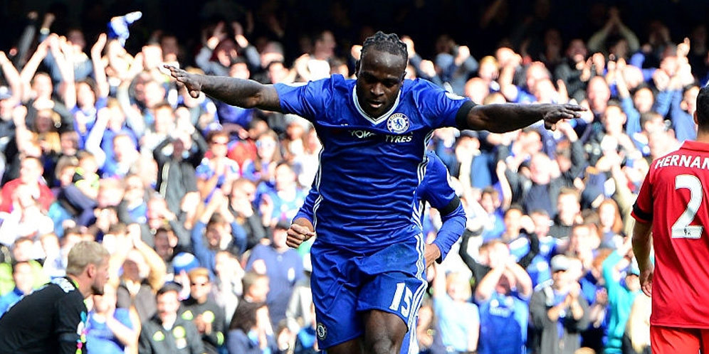 Pujian Besar Dari Conte Untuk Victor Moses