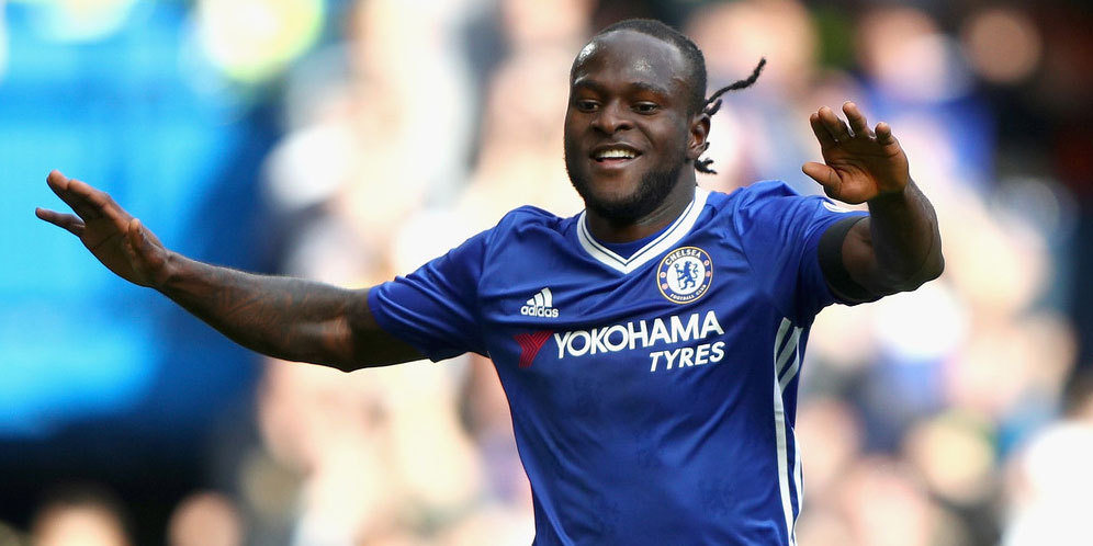 Melchiot Sanjung Sukses Kebangkitan Moses di Chelsea