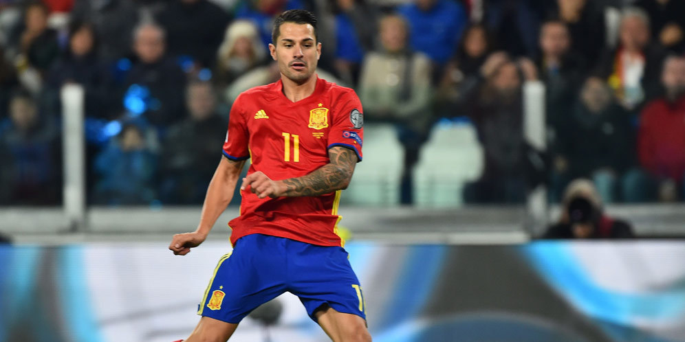 Man City Ingin Gagalkan Rencana Vitolo ke Barca