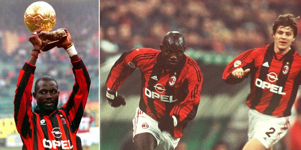 Weah: Milan Era Saya Yang Terkuat