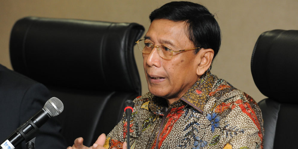 Wiranto Terpilih Pimpin PP PBSI Secara Aklamasi