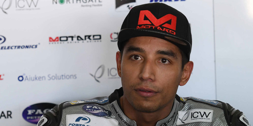 Terdepak dari MotoGP, Hernandez Kembali ke Moto2