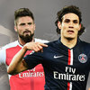 Prediksi Arsenal vs Paris Saint Germain 24 November 2016